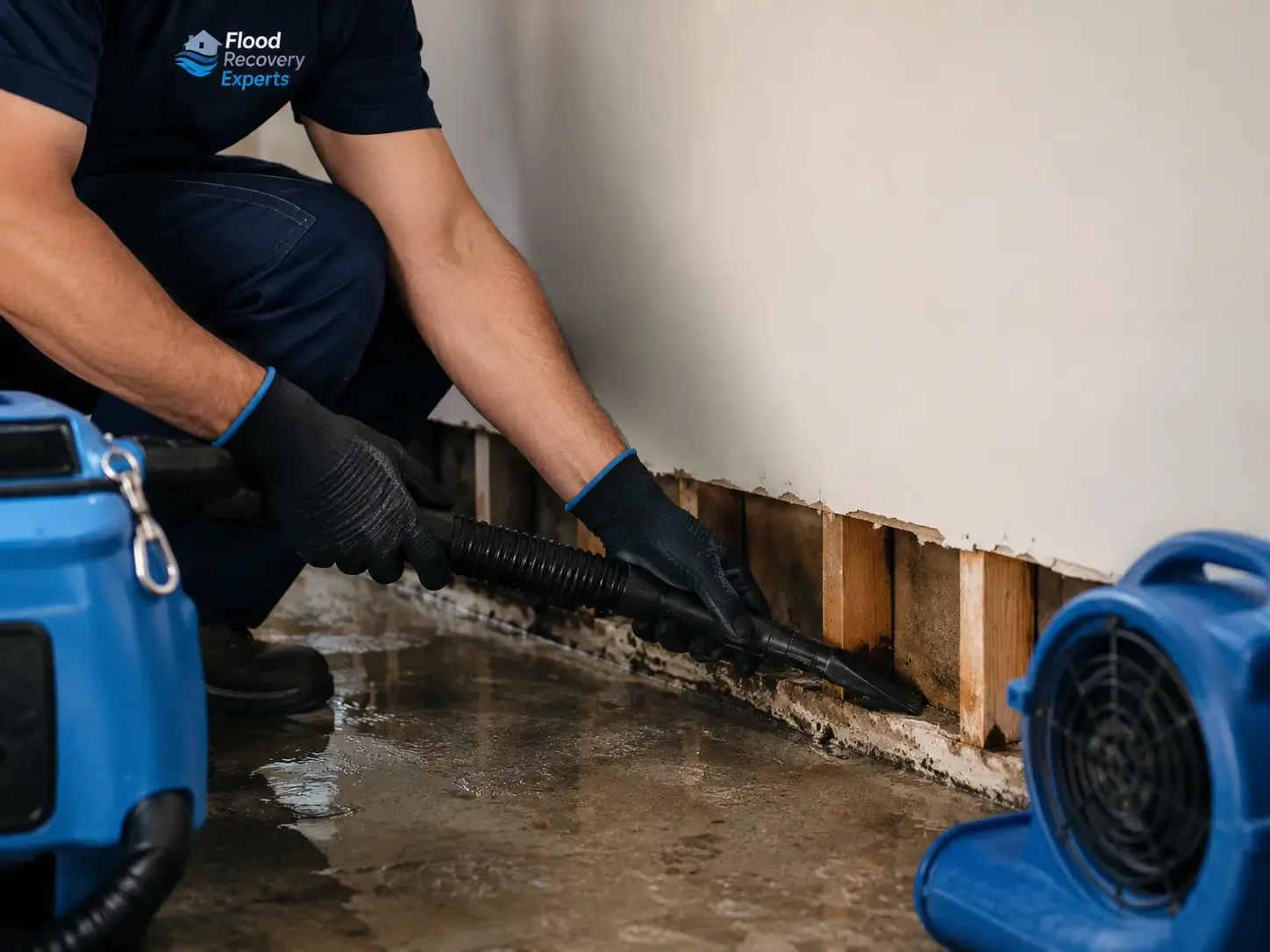 Why choose Flood Damage Cleanup in Turkey, TX
